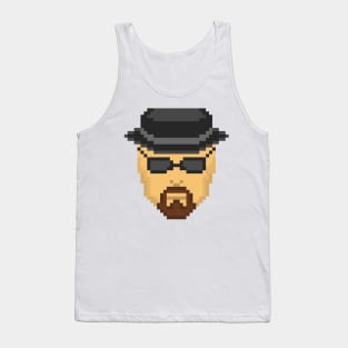 Heisenberg - Breaking Bad Tank Top